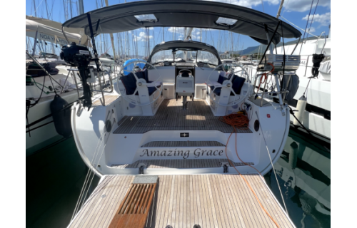 Bavaria Cruiser 46 Amazing Grace