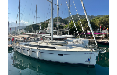 Bavaria Cruiser 46 Sail Betelgeuse