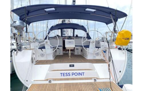 Bavaria Cruiser 46 Tess Point