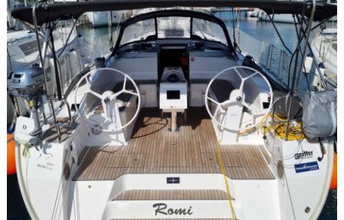 Bavaria Cruiser 46 Romi