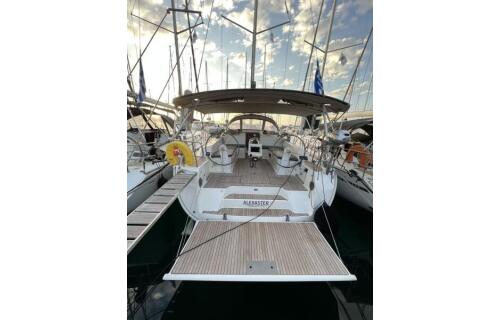 Bavaria Cruiser 46 Alexaster