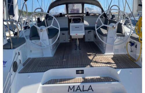 Bavaria Cruiser 46 Mala