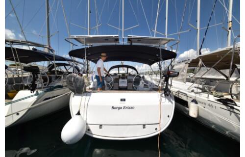 Bavaria Cruiser 46 Borgo Erizzo