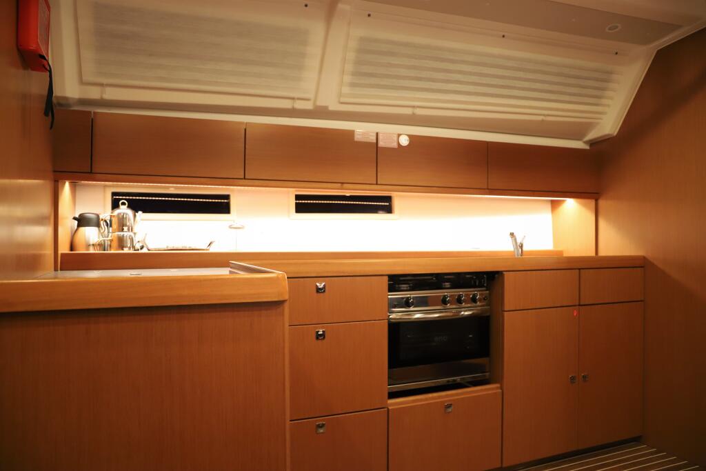 Bavaria Cruiser 46 Miber Mars
