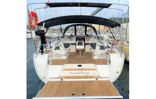 Bavaria Cruiser 46 Sunset Breeze
