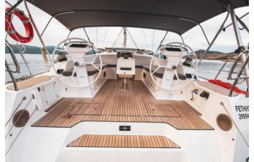 Bavaria Cruiser 46 Jenga