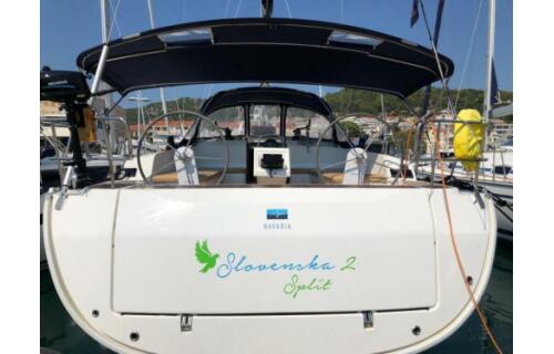 Bavaria Cruiser 46 Slovenska 4