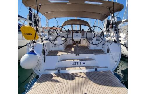 Bavaria Cruiser 46 Iustitia