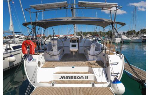 Bavaria Cruiser 46 Jameson II