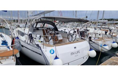 Bavaria Cruiser 46 My life