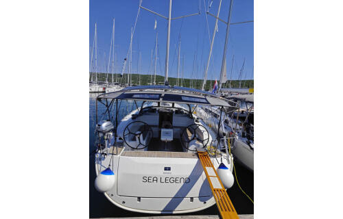 Bavaria Cruiser 46 Sea Legend