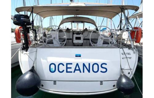 Bavaria Cruiser 46 Oceanos