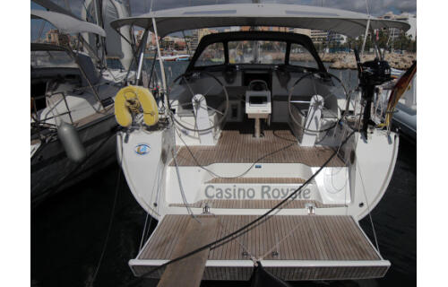 Bavaria Cruiser 46 Casino Royale