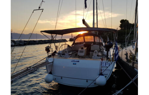 Bavaria Cruiser 46 Efi