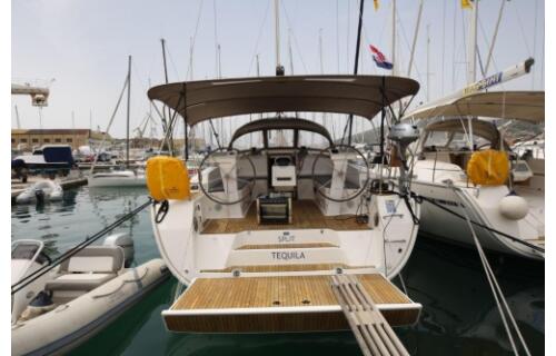 Bavaria Cruiser 46 Tequila