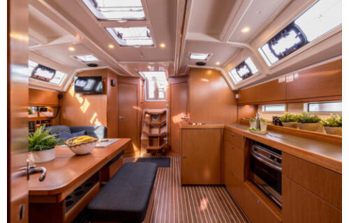 Bavaria Cruiser 46 Sea Sparkle