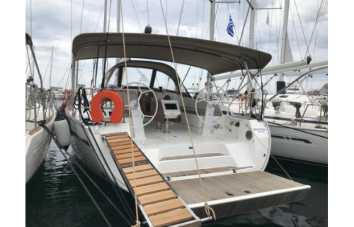 Bavaria Cruiser 46 Sea Wonder II