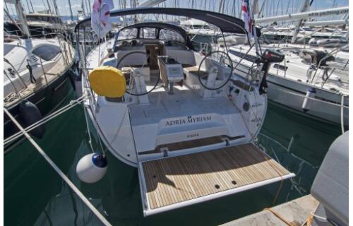 Bavaria Cruiser 46 Adria Myriam