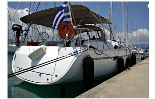 Bavaria Cruiser 46 Lenco