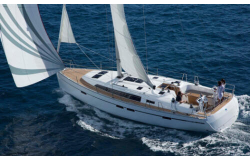 Bavaria Cruiser 46 Jameson