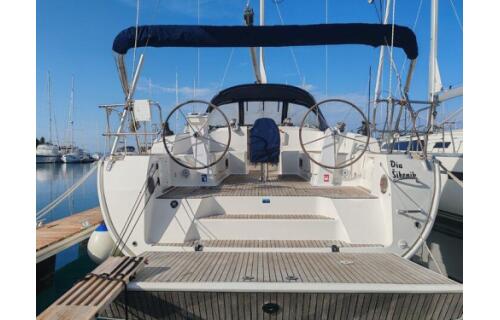 Bavaria Cruiser 46 Dia