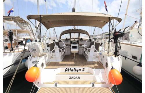 Bavaria Cruiser 46 Attalya 2