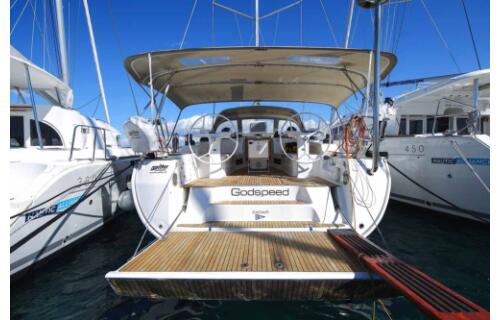 Bavaria Cruiser 50 Avantgarde Godspeed