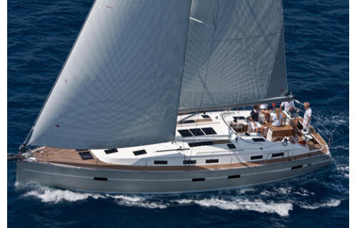 Bavaria Cruiser 50 Jemi