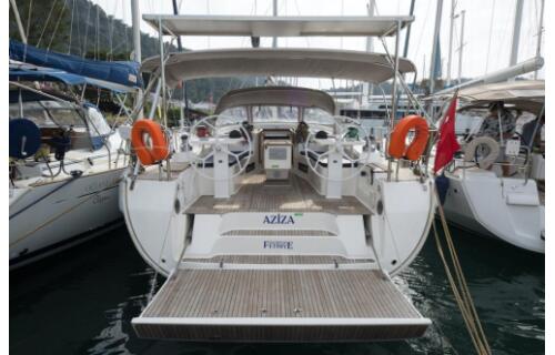 Bavaria Cruiser 50 Aziza
