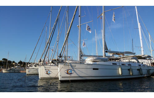 Bavaria Cruiser 50 Silver Cloud 