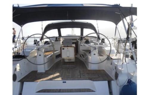 Bavaria Cruiser 50 Juniper
