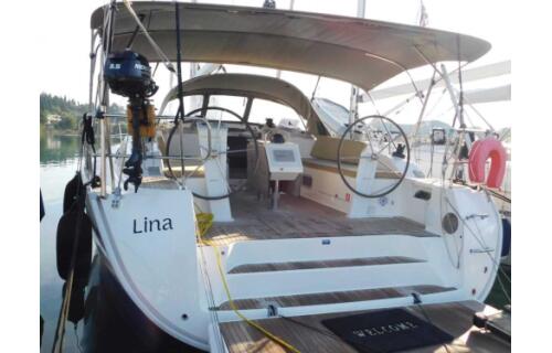 Bavaria Cruiser 51 Style Lina