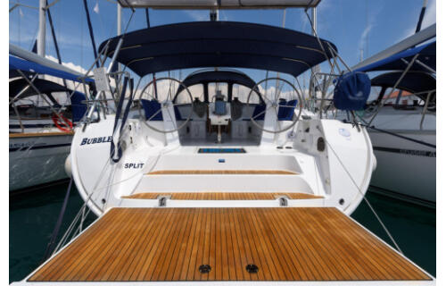 Bavaria Cruiser 51 Bubble