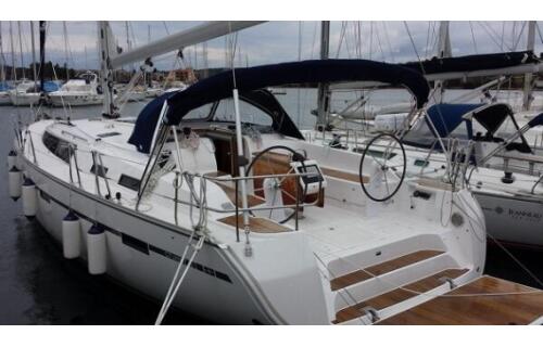 Bavaria Cruiser 51 Ivolga
