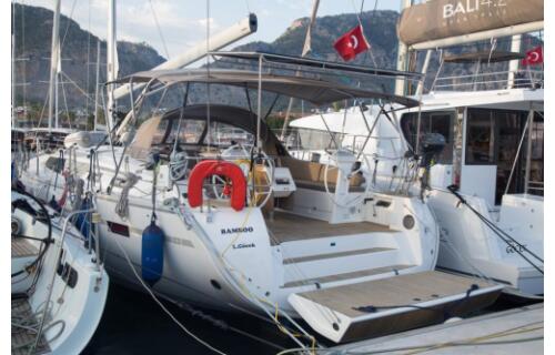 Bavaria Cruiser 51 Bamboo