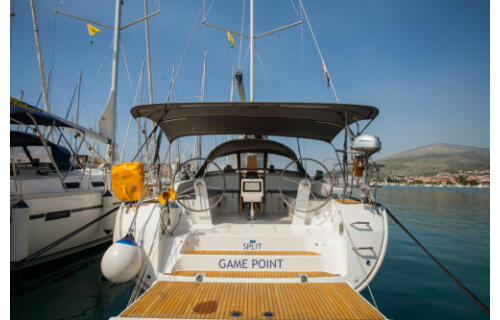 Bavaria Cruiser 51 Game Point