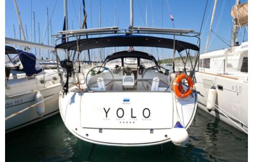 Bavaria Cruiser 51 Yolo