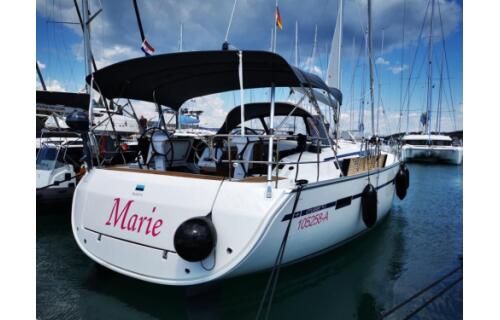 Bavaria Cruiser 51 Marie