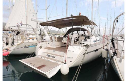 Bavaria Cruiser 51 silence one