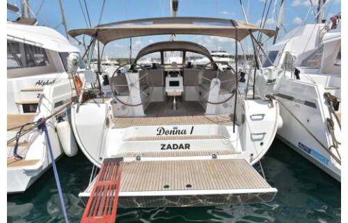Bavaria Cruiser 51 Donna I