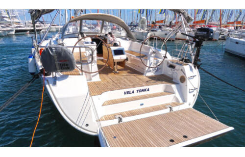 Bavaria Cruiser 51 Vela Tonka