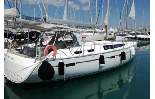 Bavaria Cruiser 51 Gin Tonic