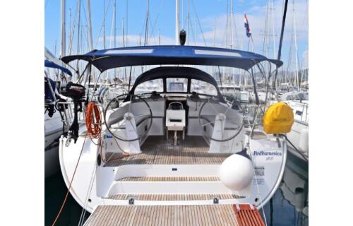 Bavaria Cruiser 51 Podkamenica