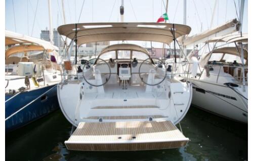 Bavaria Cruiser 51 Pevero