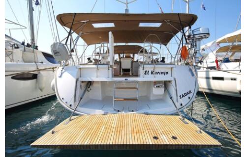 Bavaria Cruiser 56 El Karinjo