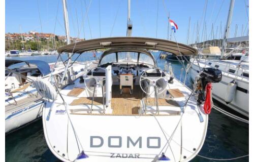 Bavaria Cruiser 56 Domo