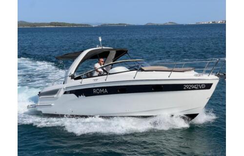 Bavaria S29+ Roma