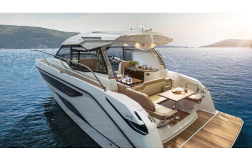 Bavaria SR36 Hard Top Lilian