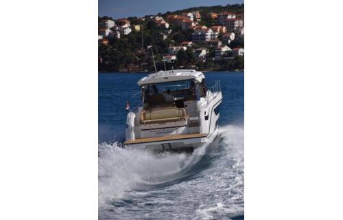 Bavaria SR38 Hard Top Hannah