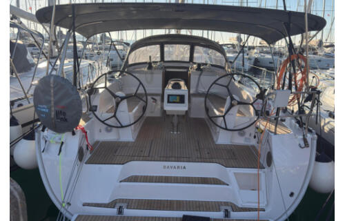 Bavaria Voyager 45 Freigeist